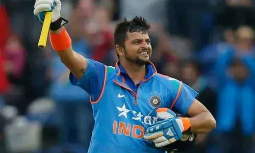 Suresh Raina