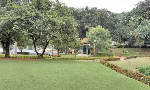 Swachh Seva at parks in Hyderabad