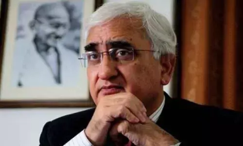 Salman Khurshid
