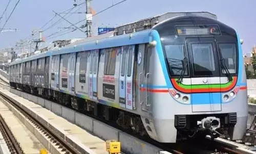 Hyderabad Metro