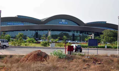 Protect environment in 10 villages surrounding airport, officials told