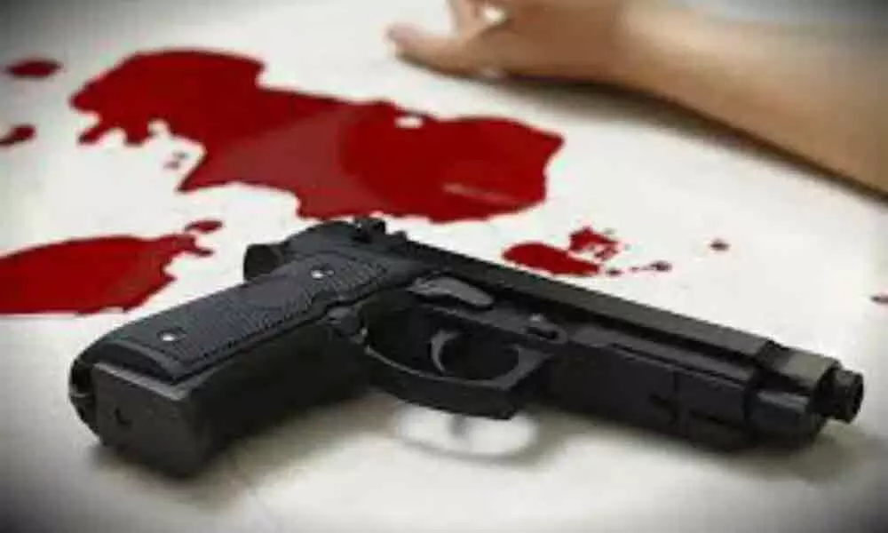 Depressed minor daughter had killed mother, brother