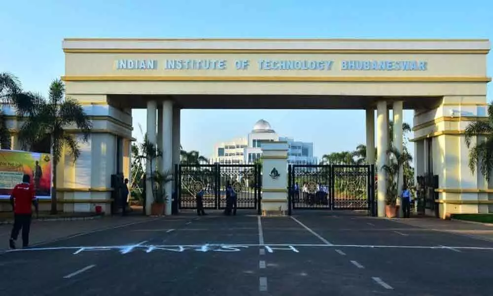 IIT Bhubaneswar Starts New Academic Year Online