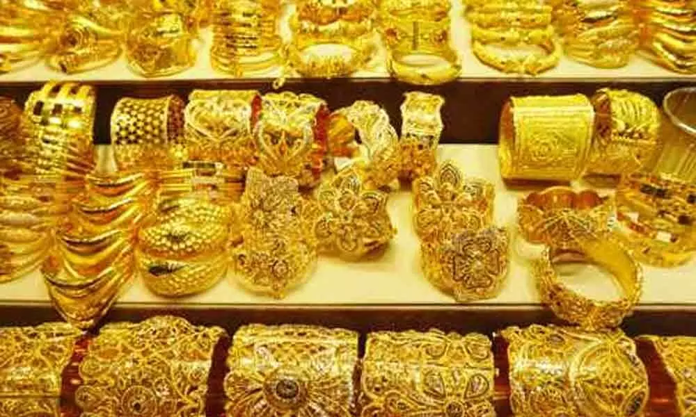 Gold Jewellery