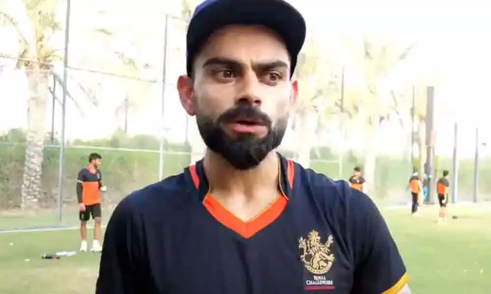 Virat Kohli