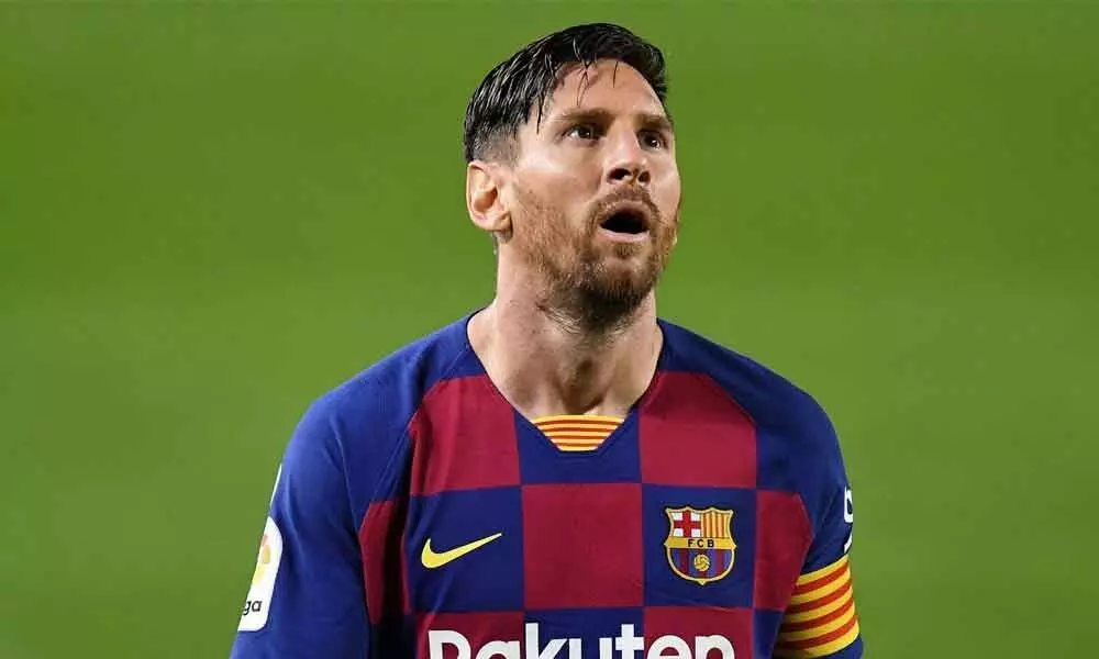 Messi refuses to take PCR test on Sunday