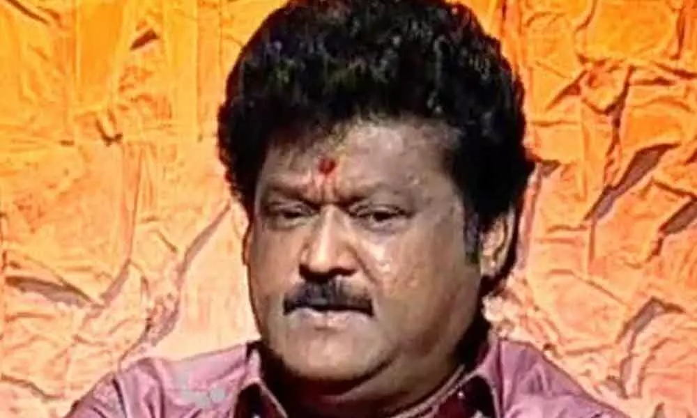Dont Blame Entire Sandalwood For Some Idiots Misdeeds: Jaggesh On Drugs