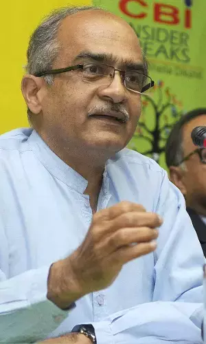 Prashant Bhushan Contempt Case Timeline