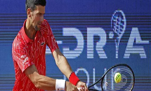 Novak Djokovic