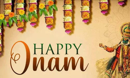Happy Onam 2020: Film Stars Extend Their Wishes To Their Fans Through Social Media