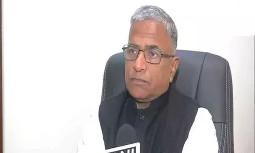 JD(U)s Harivansh likely to be re-elected as Rajya Sabha Deputy Chairman