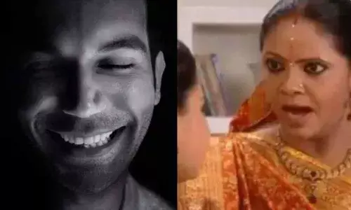 Rajkummar Rao Receives A Hilarious Birthday Wish From His Girlfriend