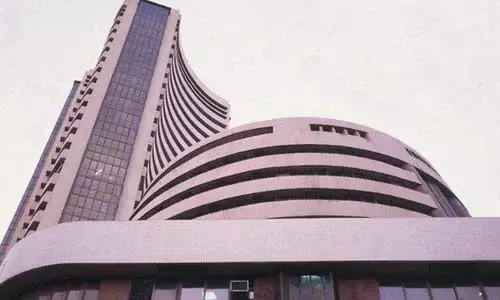 Benchmark domestic stocks plunge over 2 per cent amid negative global cues