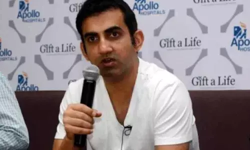 Gautam Gambhir Returns to India Amid Family Emergency; Coaching Staff Leads Team in Warm-Up Match