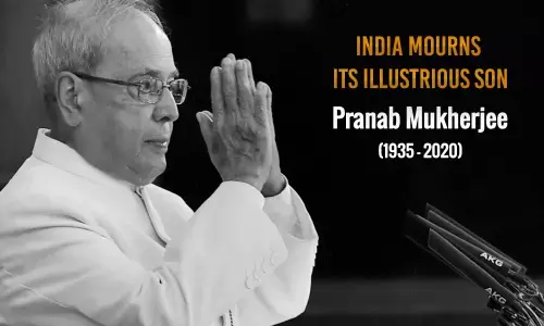 Pranab Mukherjee