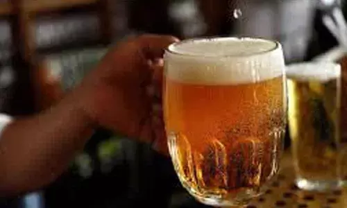 How much losses did pubs and bars incur?