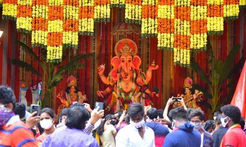 In a U-turn, Utsav Samithi of Khairatabad Ganesh to take out Shobha Yatra today