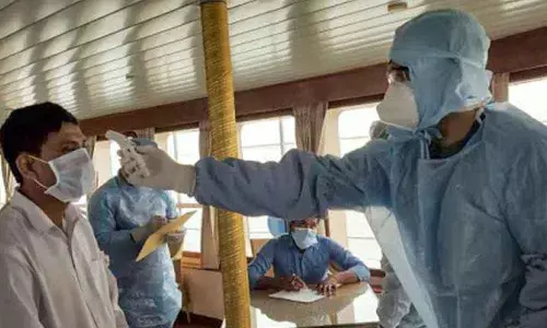 Karnataka on Monday reported 113 deaths, 6,495 new cases