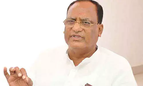 State Council Chairman Gutha Sukhender Reddy