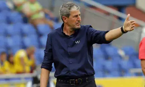 Hyderabad FC appoint Marquez as new head coach