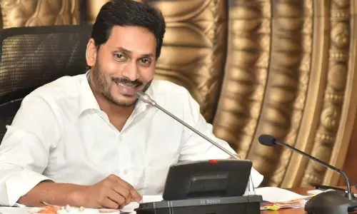 YS Jagan Mohan Reddy