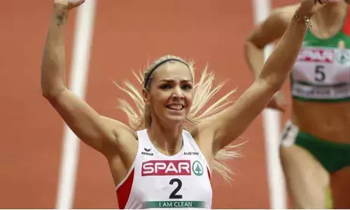 Ivona Dadic makes highest 2020 heptathlon score