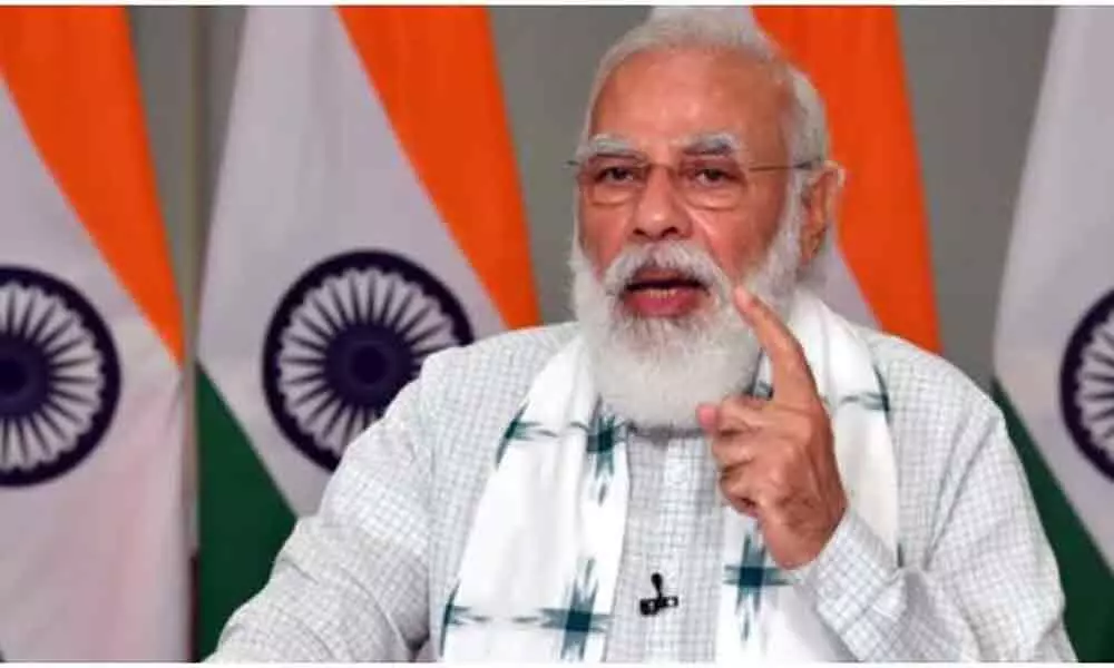 PM Modi wishes citizens on Onam, calls it unique festival which celebrates harmony