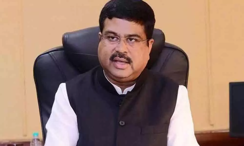 PM SVANidhi scheme is helping street vendors and small traders become self-reliant: Union Minister Dharmendra Pradhan