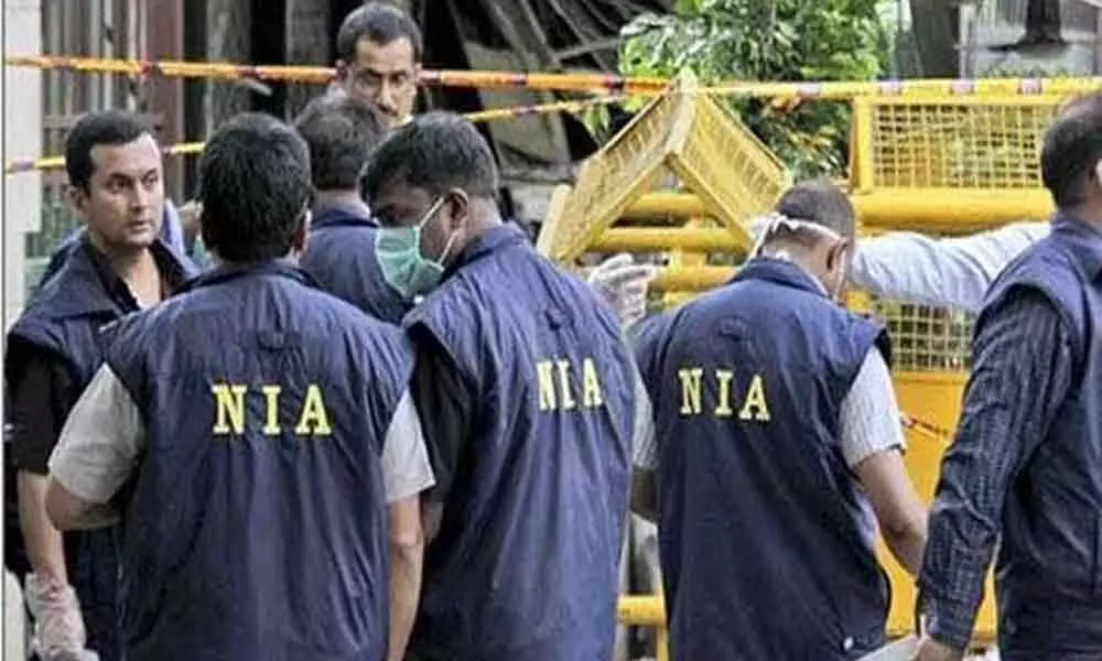 Alleged links with ISIS affiliate Hyderabad man among 5 charge-sheeted by NIA