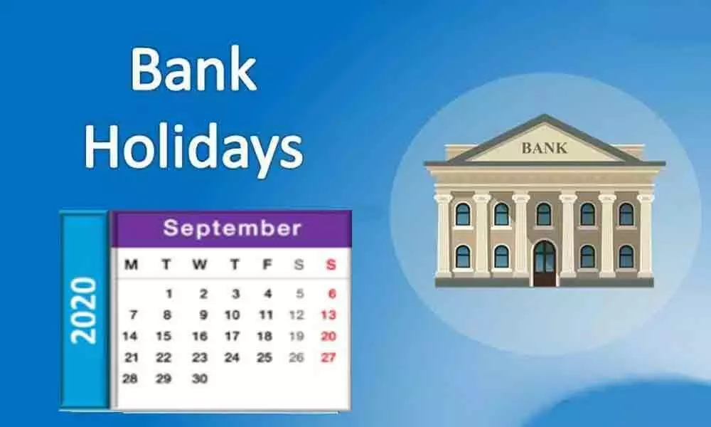 Banks Holidays