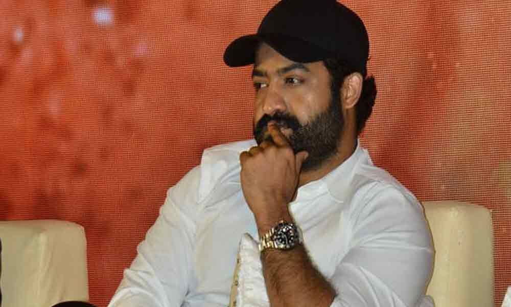 Tollywood: Jr NTR's plans disturbed with RRR delay