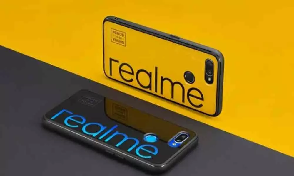 Realme to introduce new brand, product strategy at IFA 2020