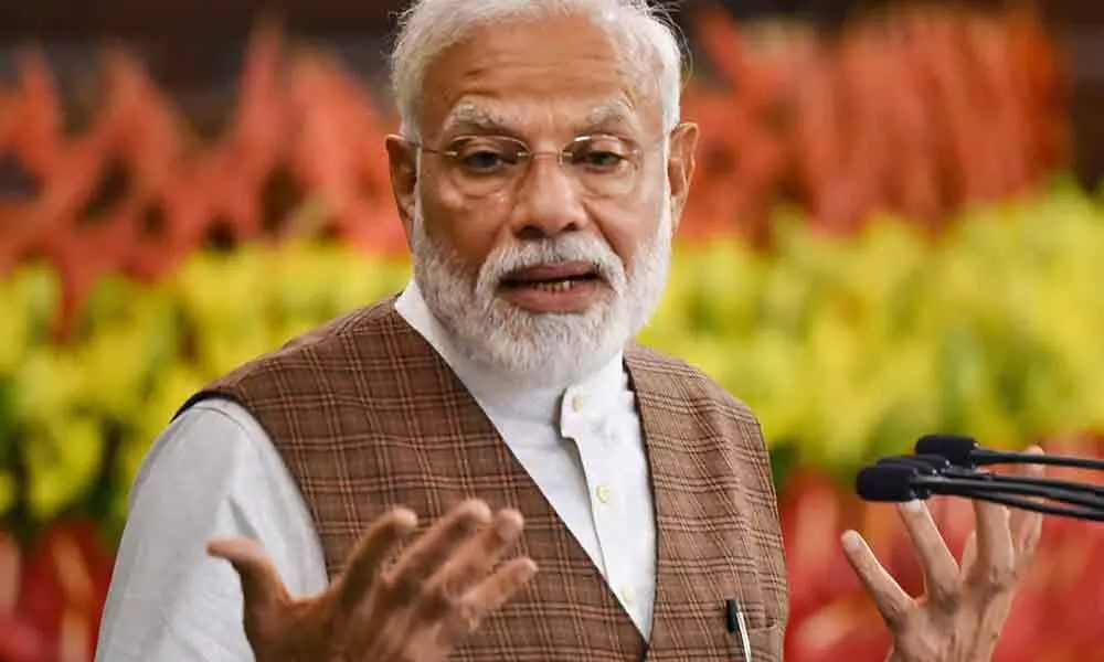 Prime Minister Narendra Modi