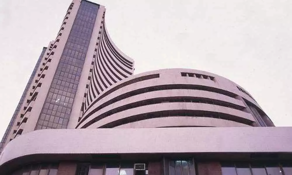 Benchmark domestic stocks plunge over 2 per cent amid negative global cues