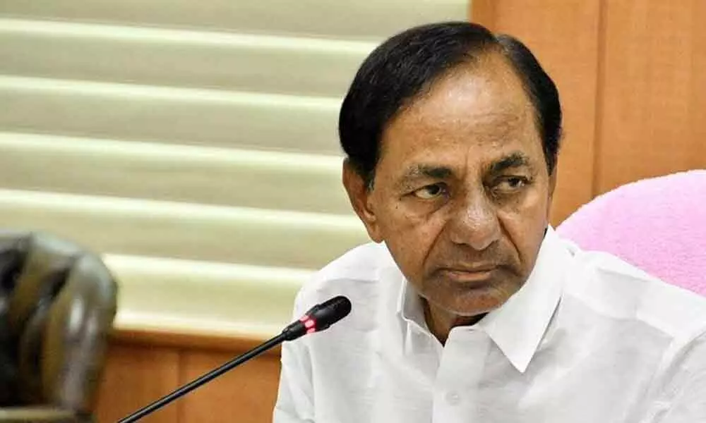 Telangana CM KCR