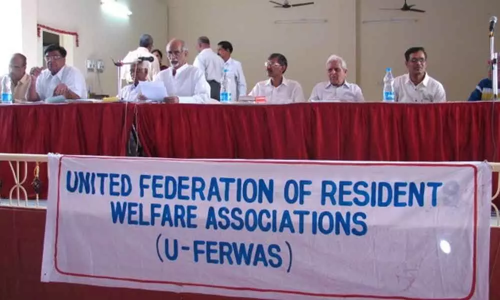 United Federation of Resident Welfare Associations