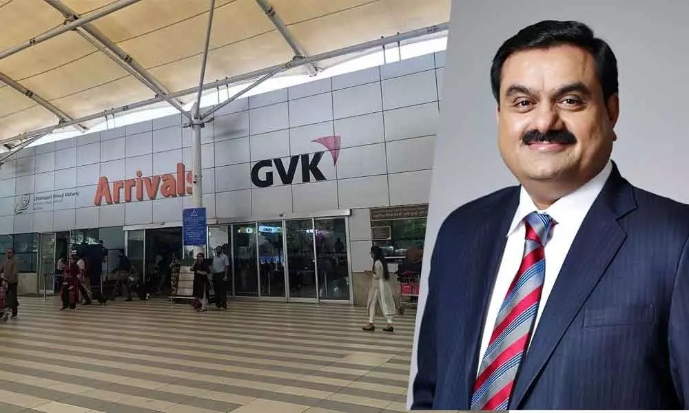 Gautam Adani