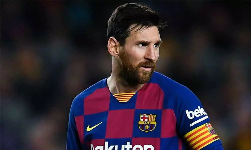 Messi can only leave Barcelona if release clause is paid: LaLiga