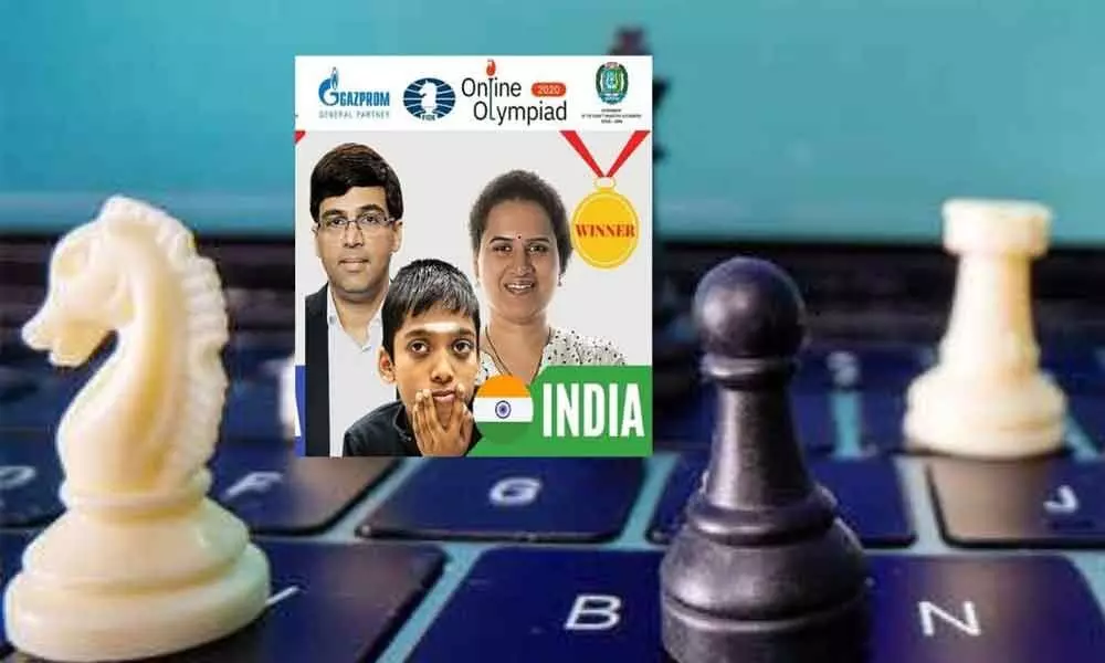 India's first Chess Olympiad is going to be very special, says