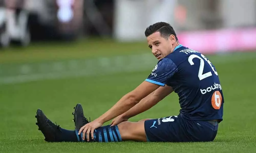Thauvin inspires Marseille to win in Ligue 1 opener