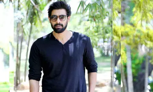 Rana Daggubati