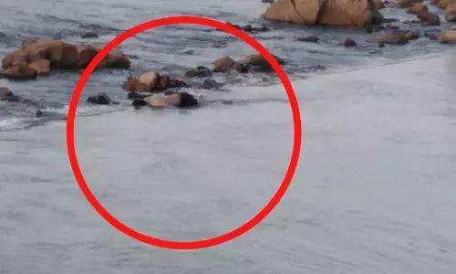 Youth fell in Bogatha waterfall found dead