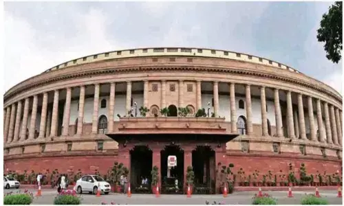 Winter Session of Parliament from November 29