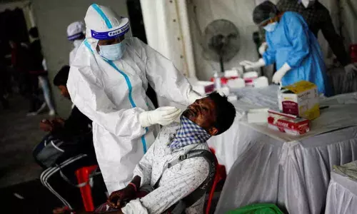 Third SERO survey in Delhi starts from today, samples will be taken from all 272 wards