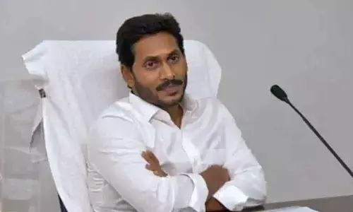 Chief Minister Jagan Mohan Reddy