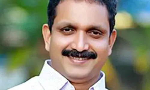 State Bharatiya Janata Party (BJP) president K. Surendran