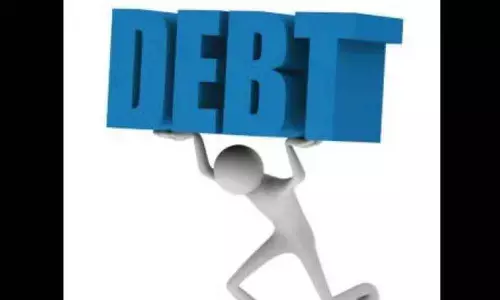 Indias debt burden rising fast: Moodys