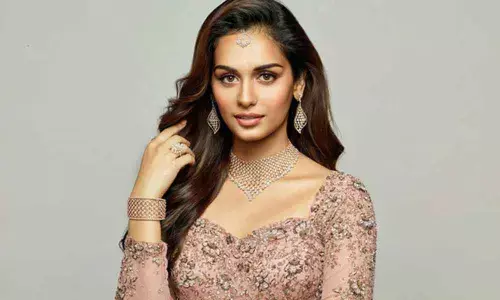 Manushi Chhillar