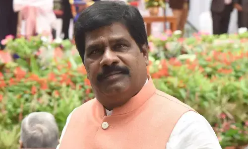 Excise Minister H Nagesh