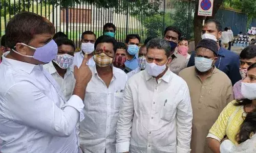 Mayor Bonthu Rammohan okays FoB relocation